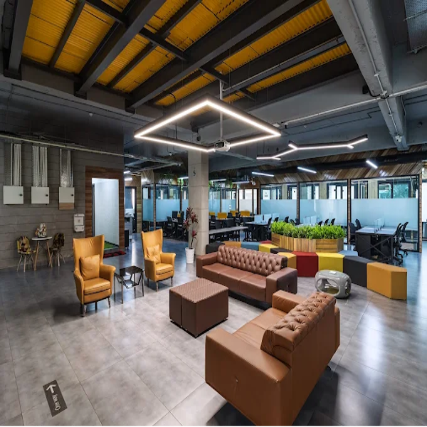 &work Coworking, Plot No 5B | Sector 15A, Faridabad